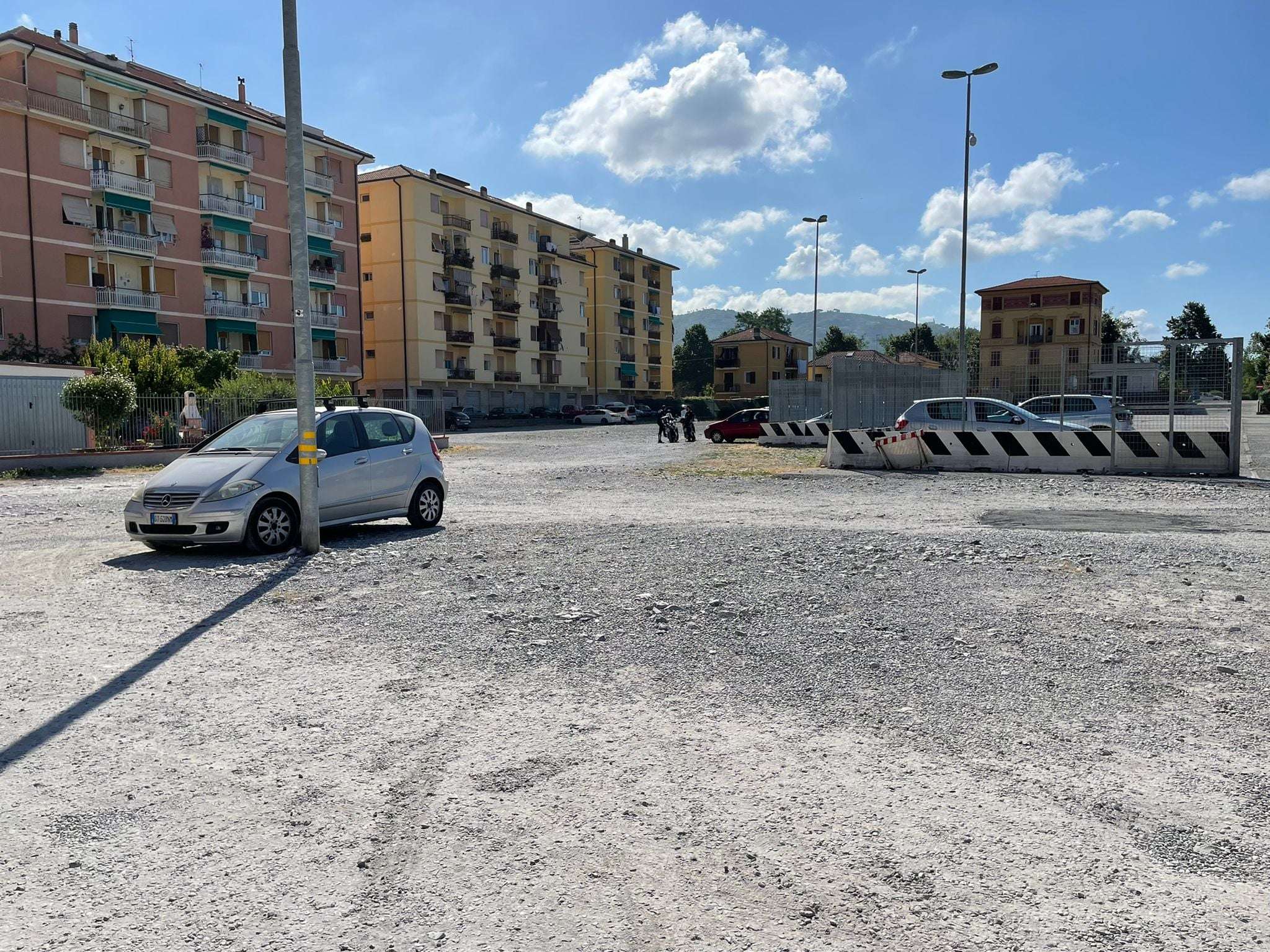 Parcheggio Chiavari