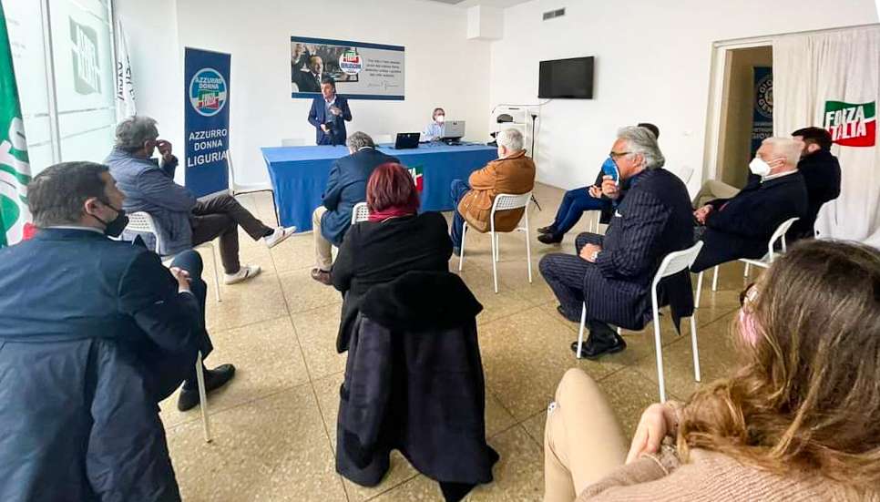 foto comitato forza italia