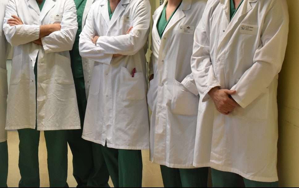 infermieri medici ospedale sanità