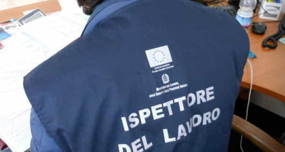ispettore del lavoro