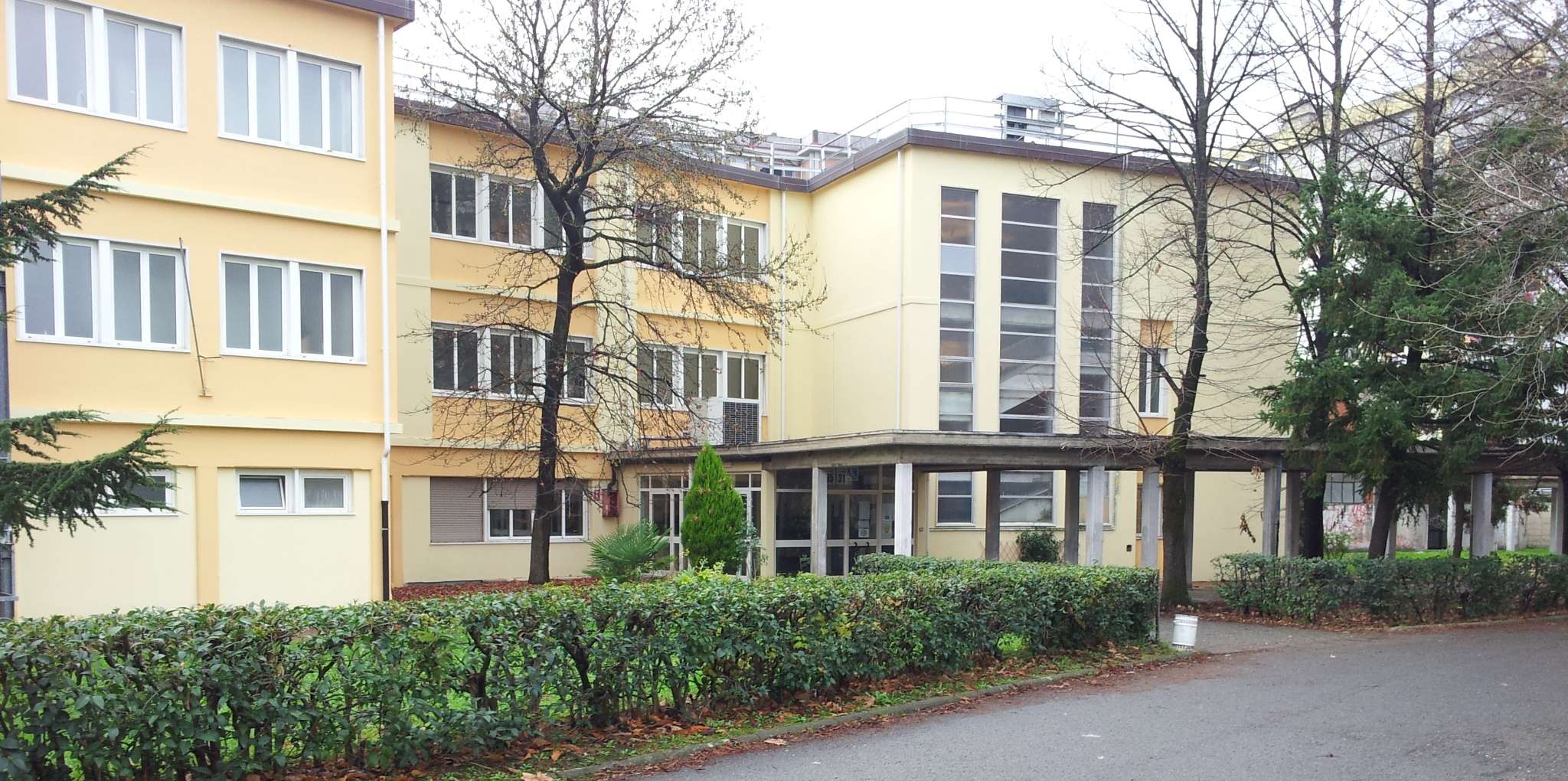 scuola fontana la spezia