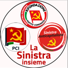 la sinistra insieme