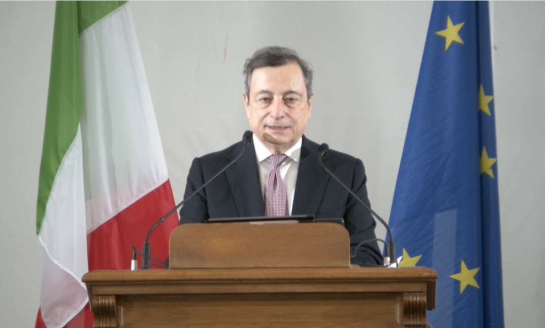 mario draghi 1