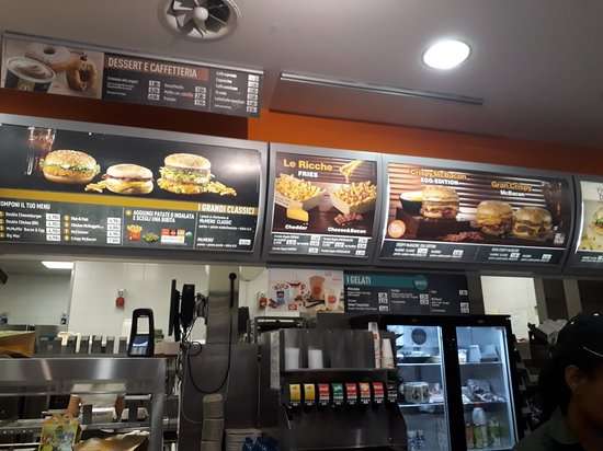mcdonalds