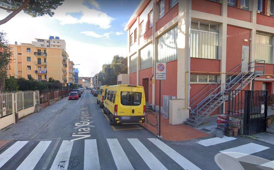 palestra via marconi recco
