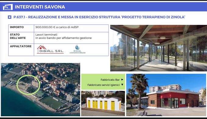 spiaggia attrezz zinola
