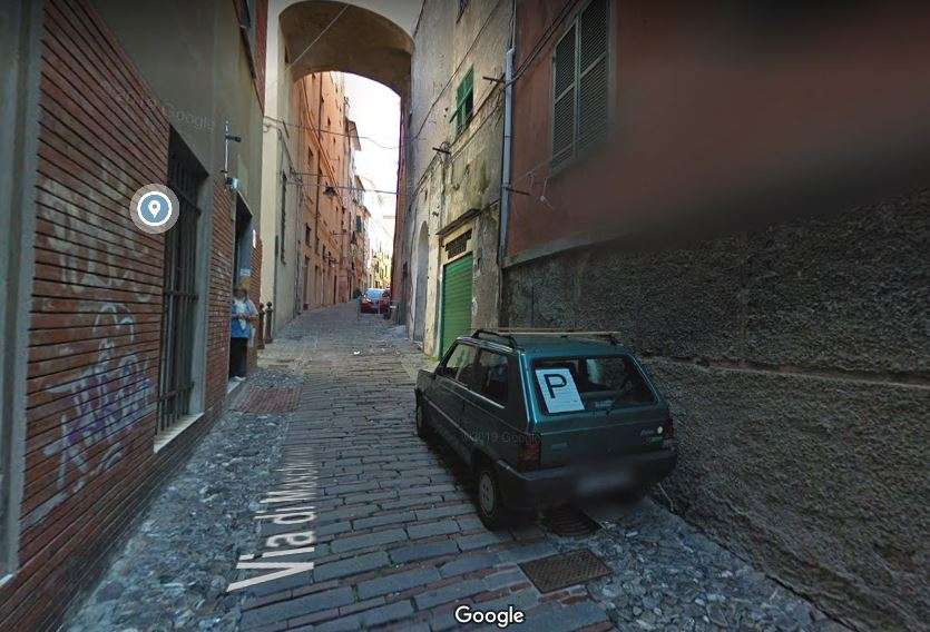 via mascherona genova sede age