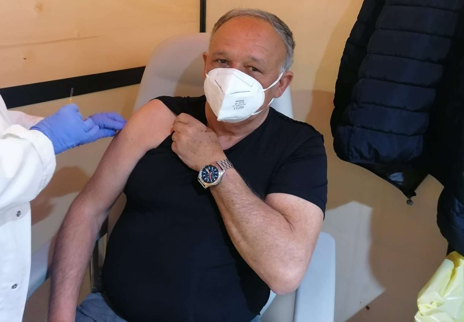 vaccino Novavax vaccinazione