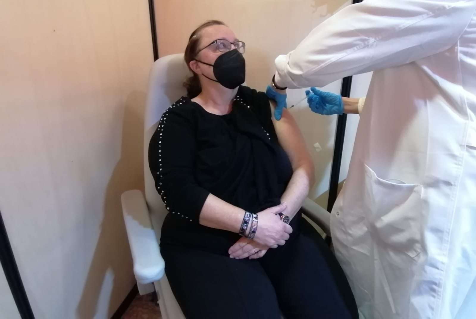 vaccino vaccinazione Novavax