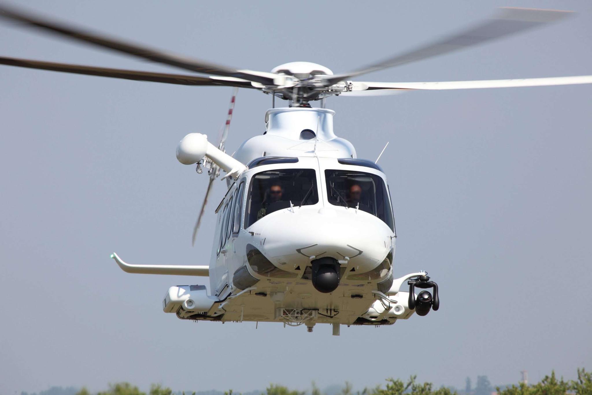 AW139 elicottero leonardo