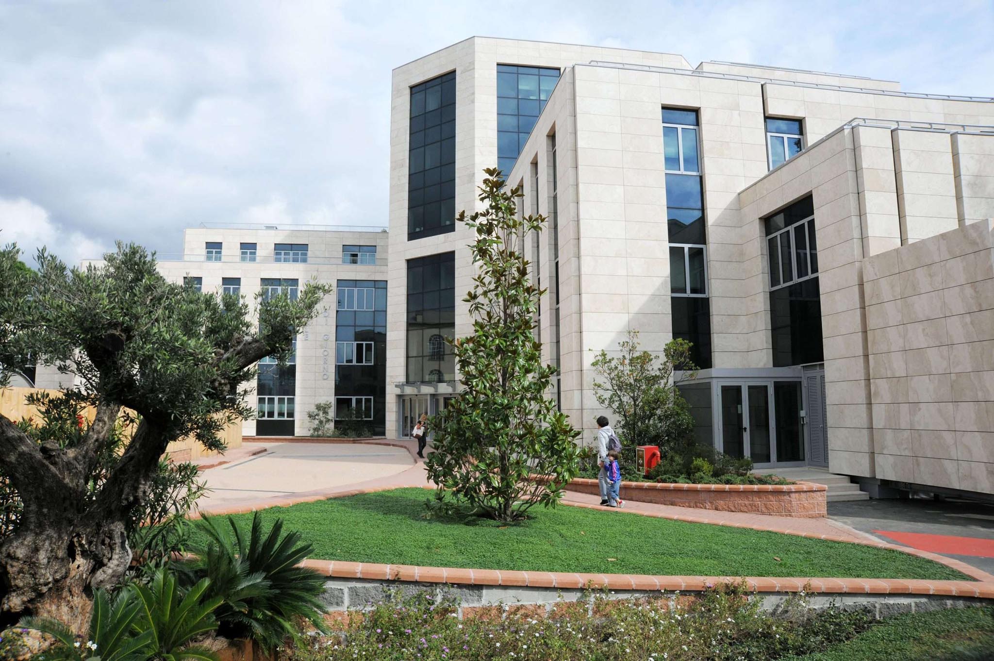 nuovo ospedale gaslini