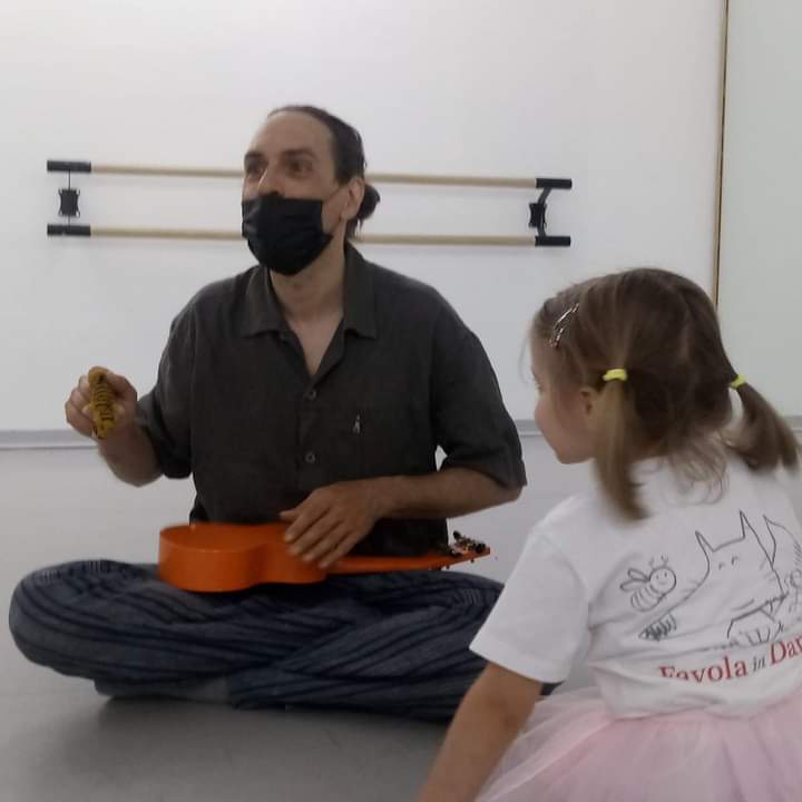 Favola in Danza – lezione 2