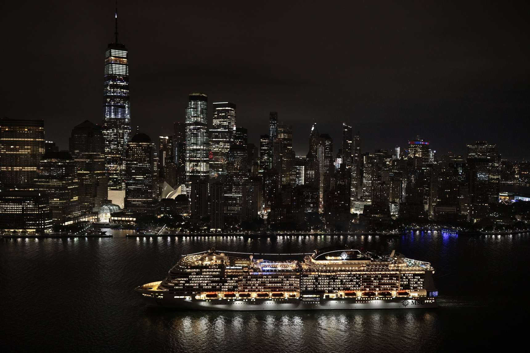 MSC Meraviglia a NY_1