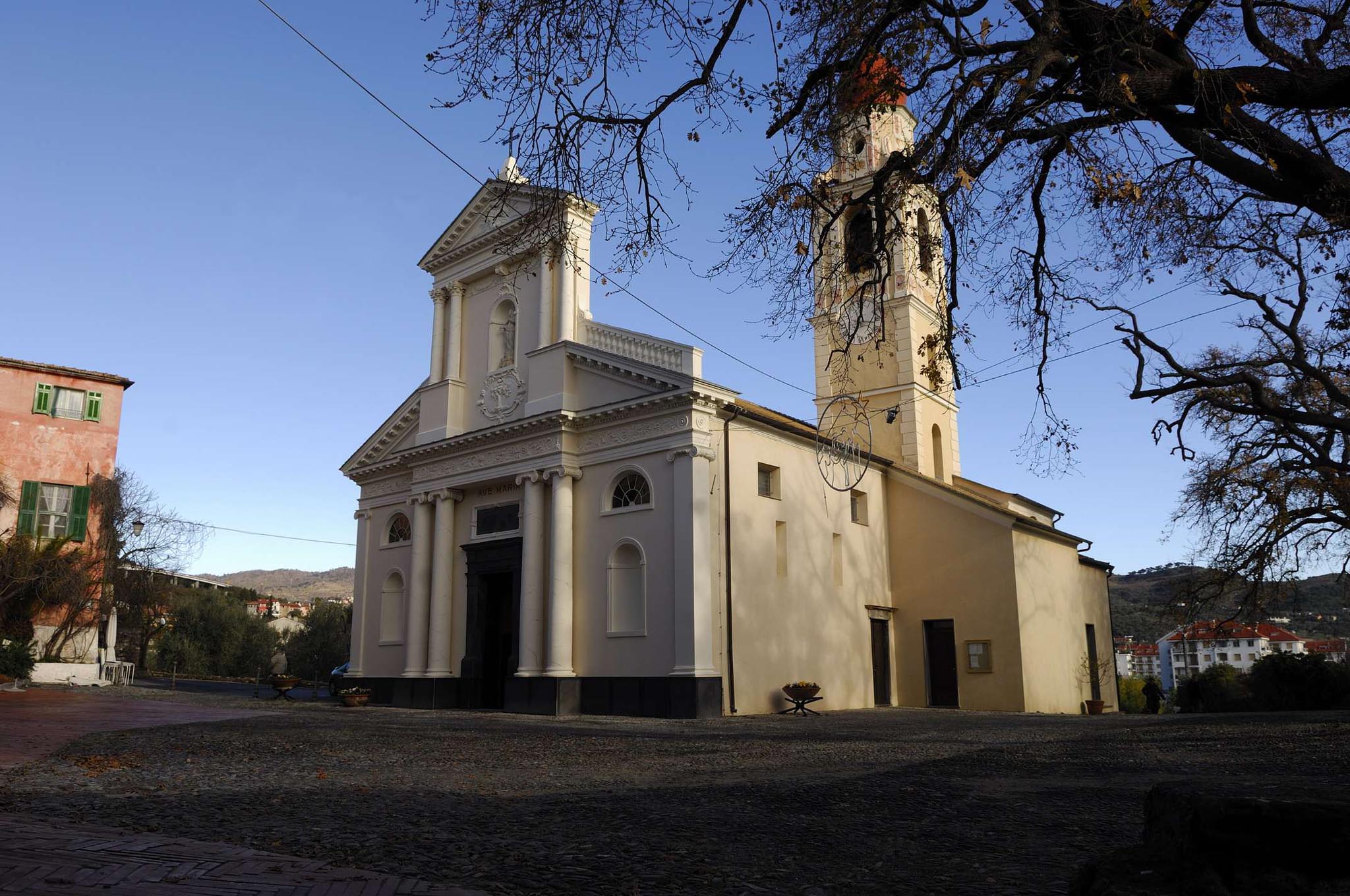Santuario di Nostra Signora della Rovere