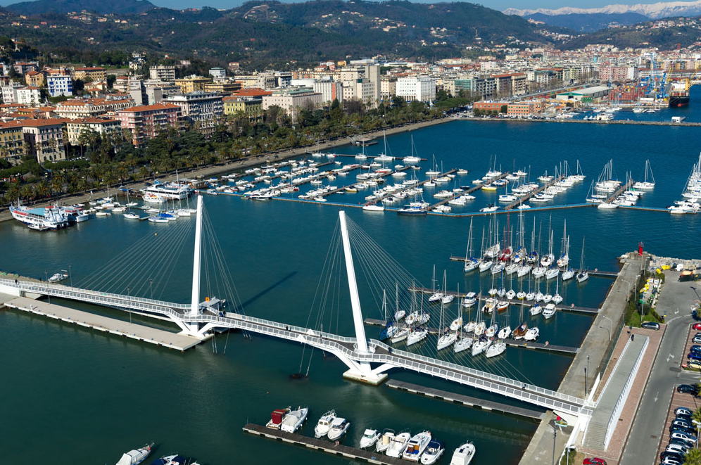marina della spezia