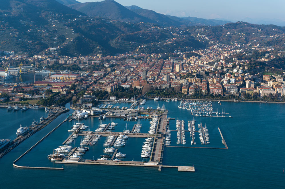 marina della spezia