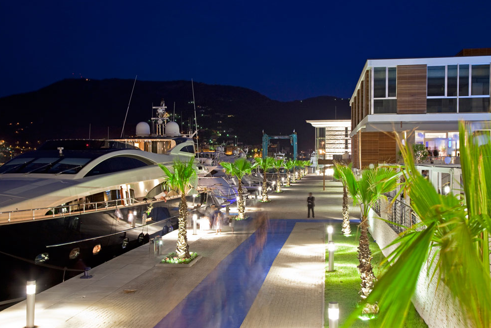 marina della spezia