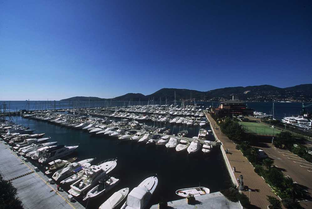 marina della spezia