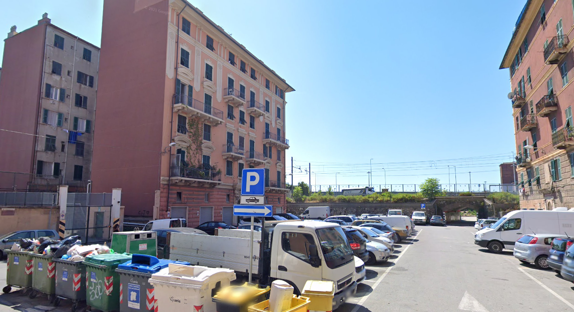 Piazza Metastasio