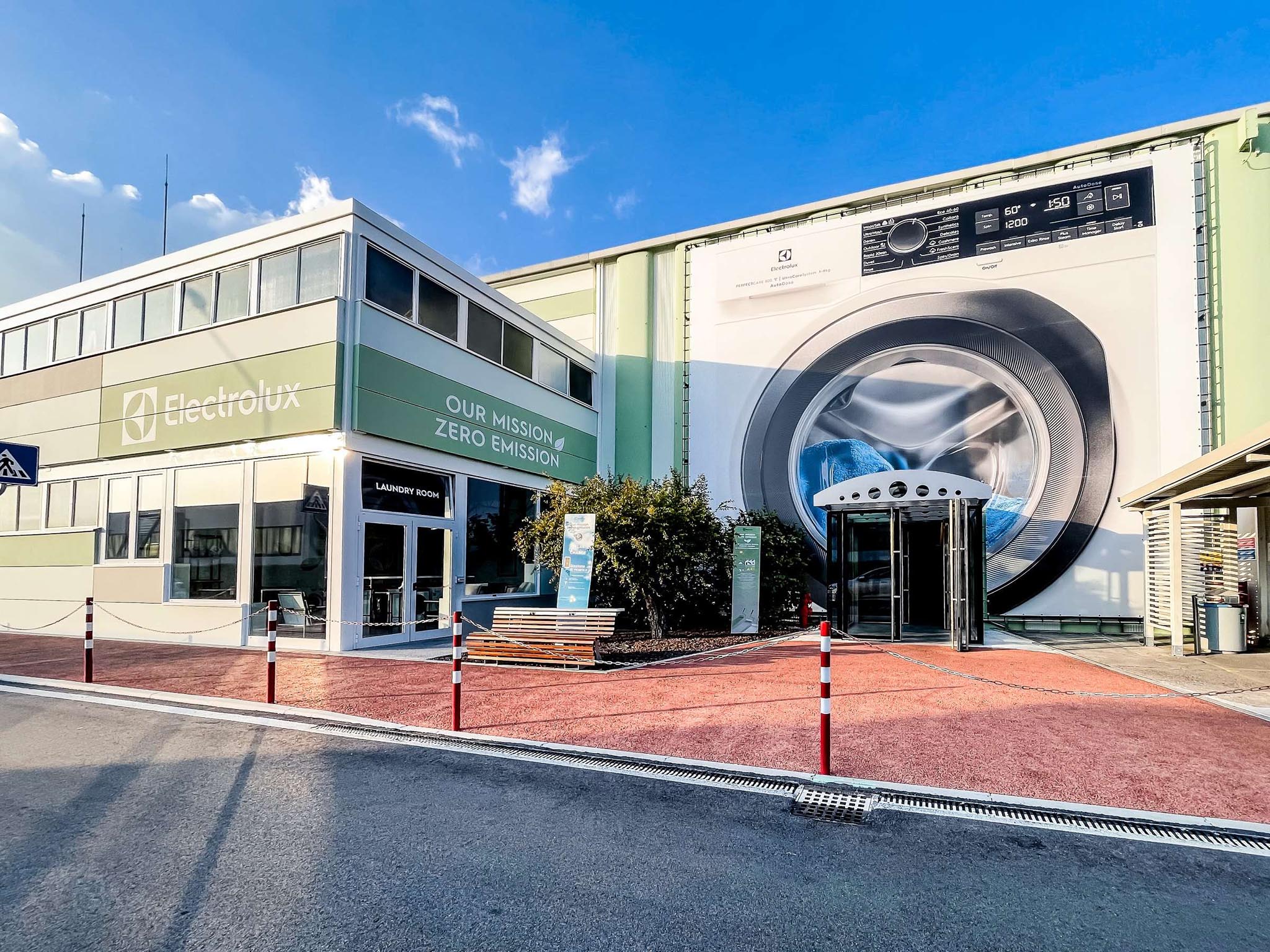 Stabilimento produttivo Electrolux_2