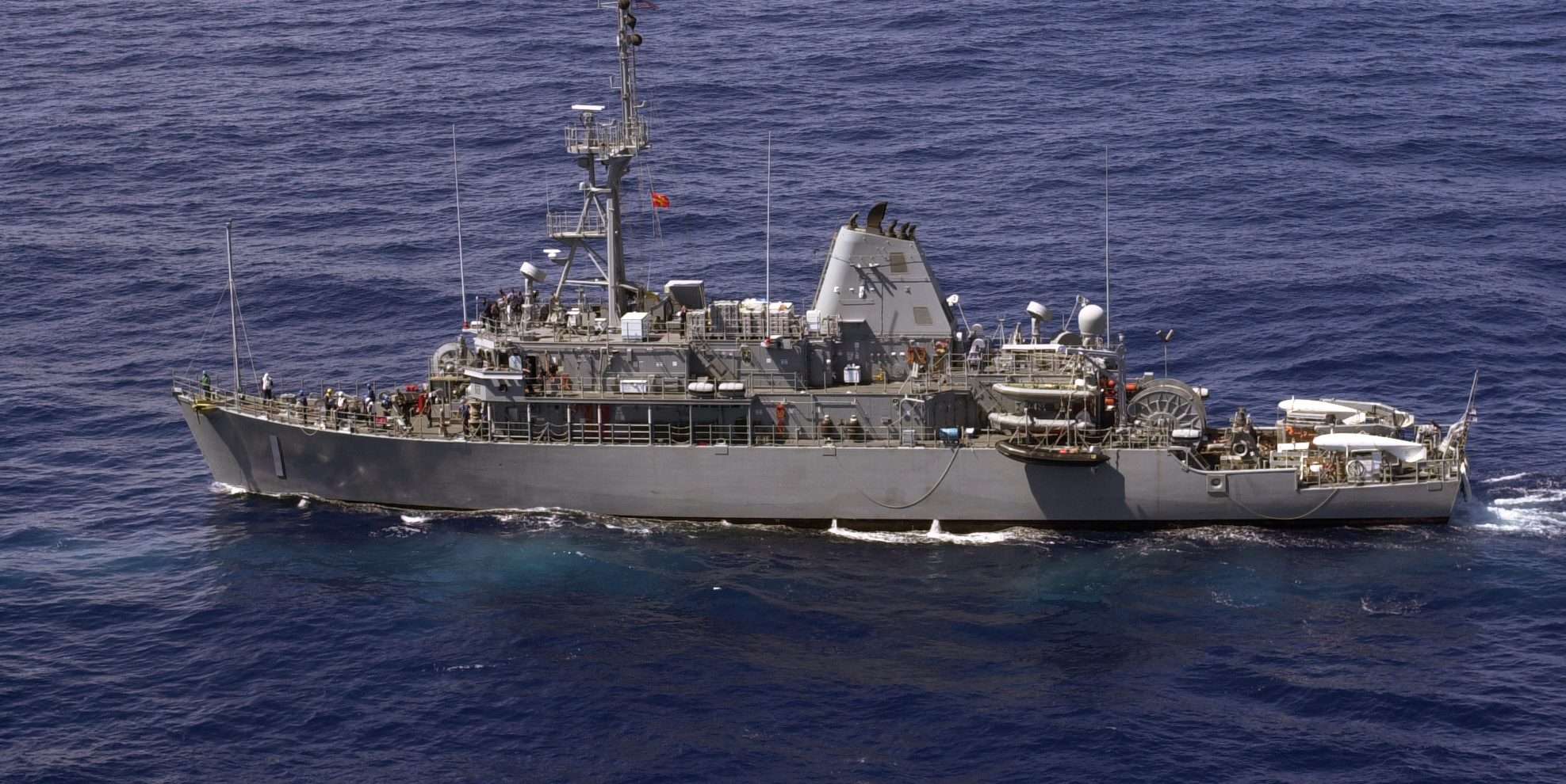 RIMPAC 2004