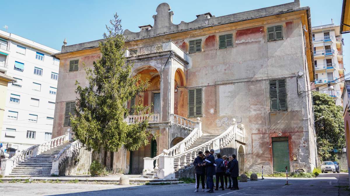 Villa Pallavicini Rivarolo-21-