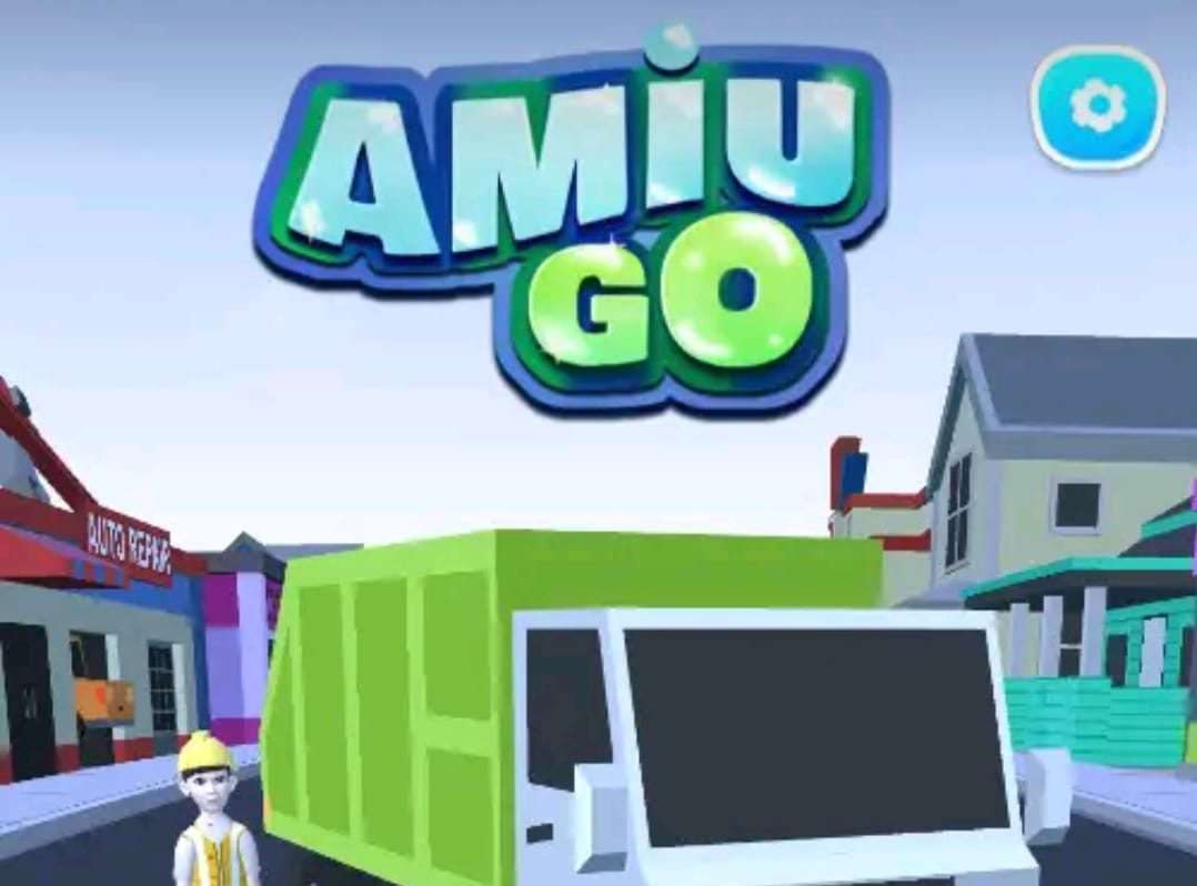 amiu go videogioco app