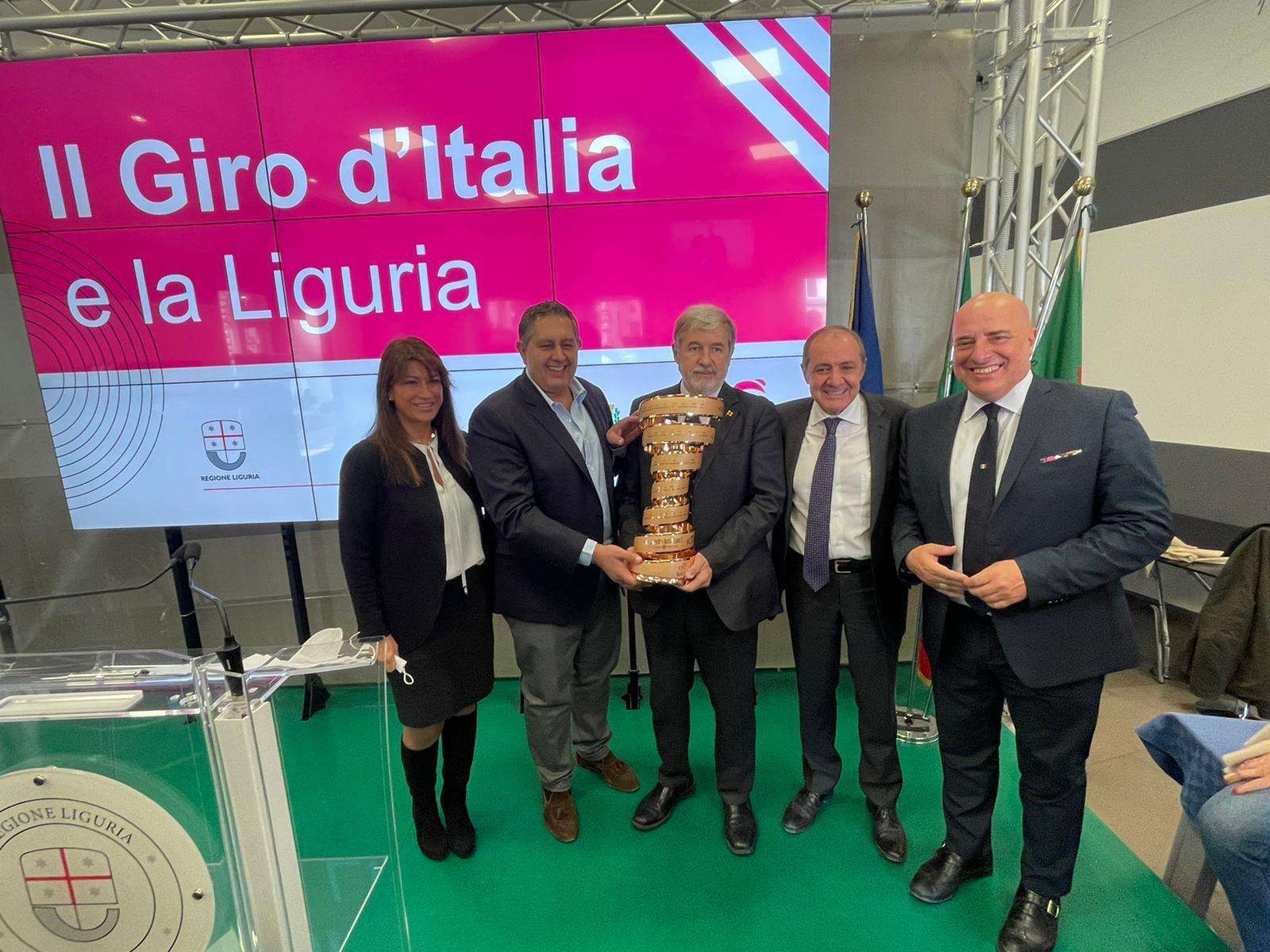 giro d’italia 2022 tappe liguri
