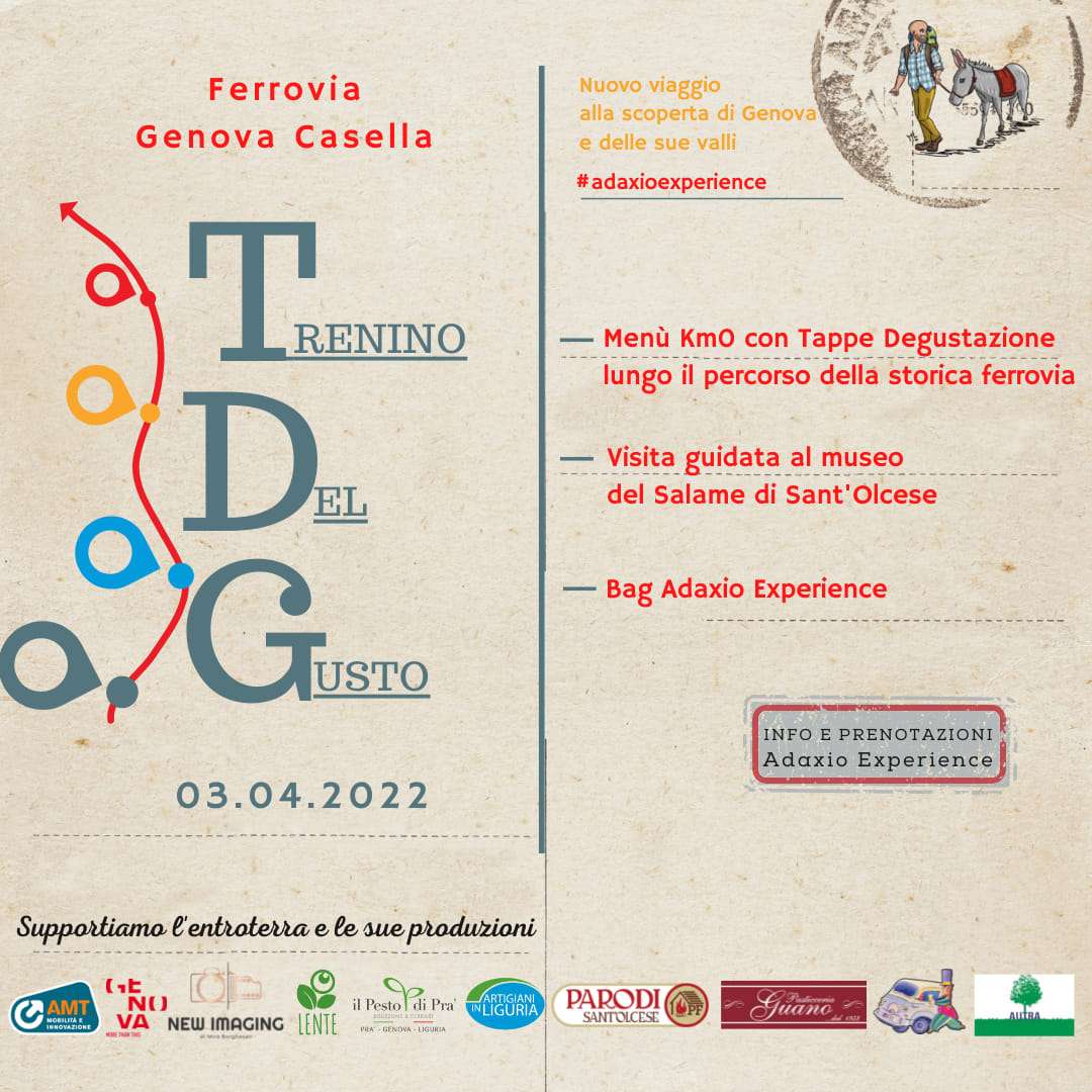 adaxio experience