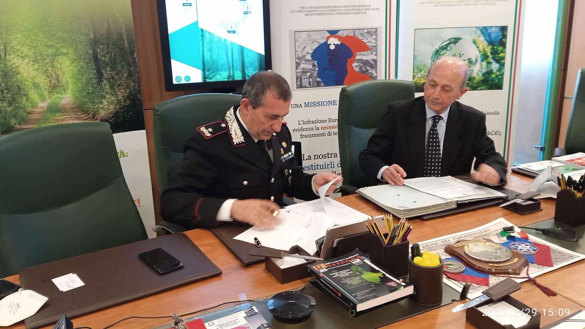 amiu commissario vadalà
