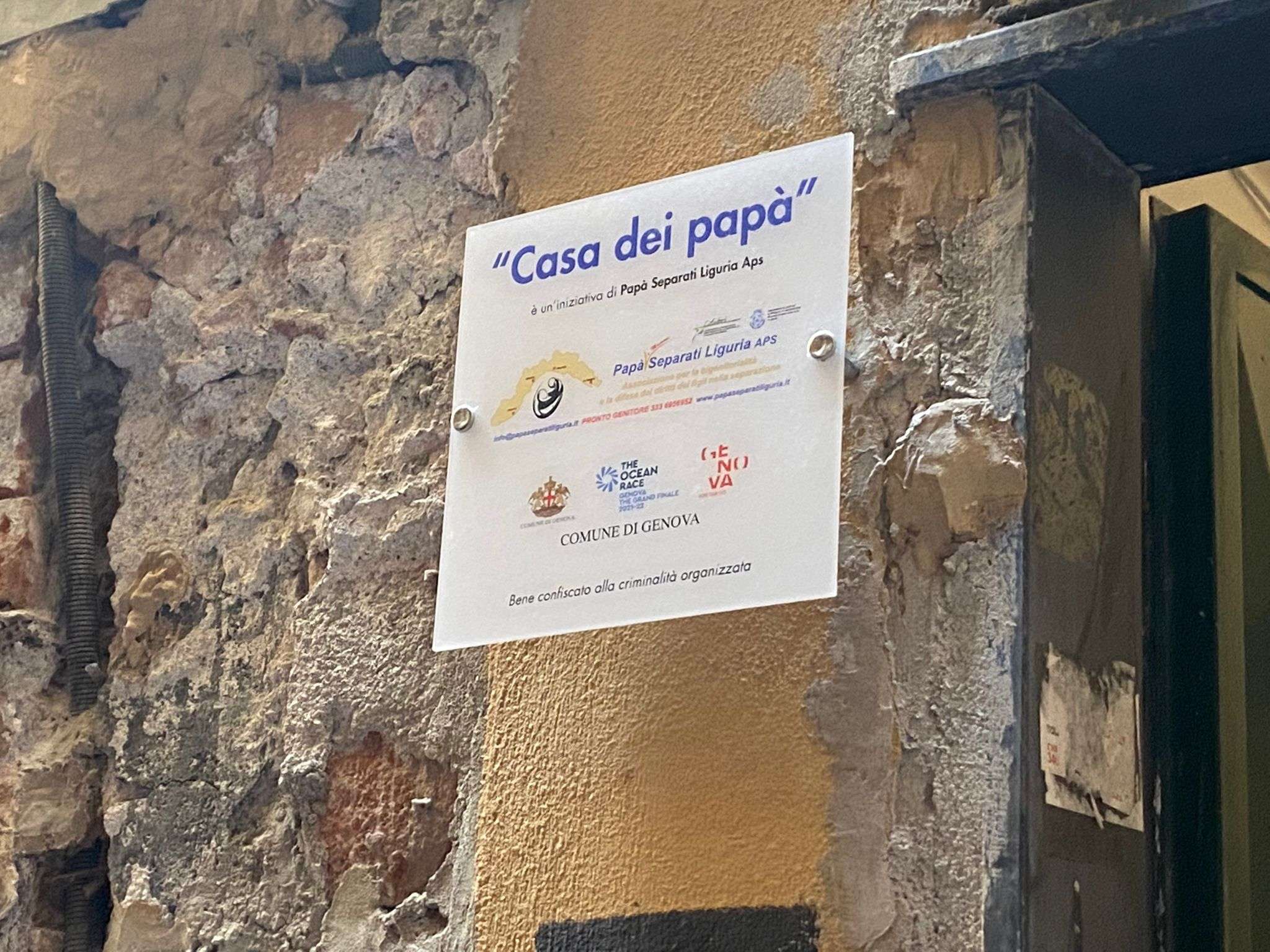 casa dei papà