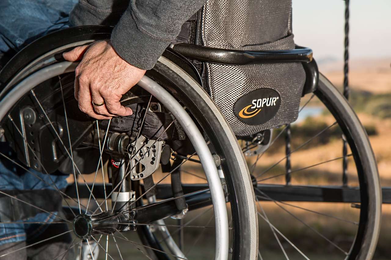 disabile disabilità
