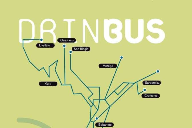 drinbus amt percorso
