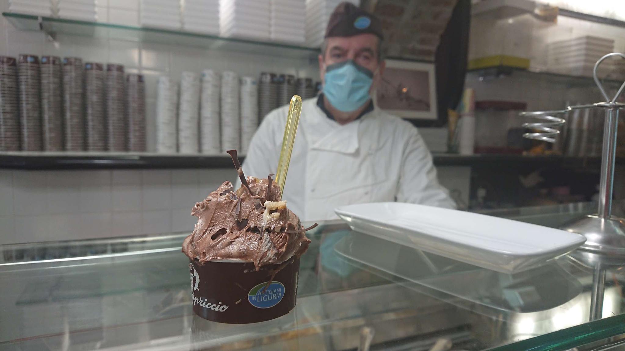 gelateria capriccio