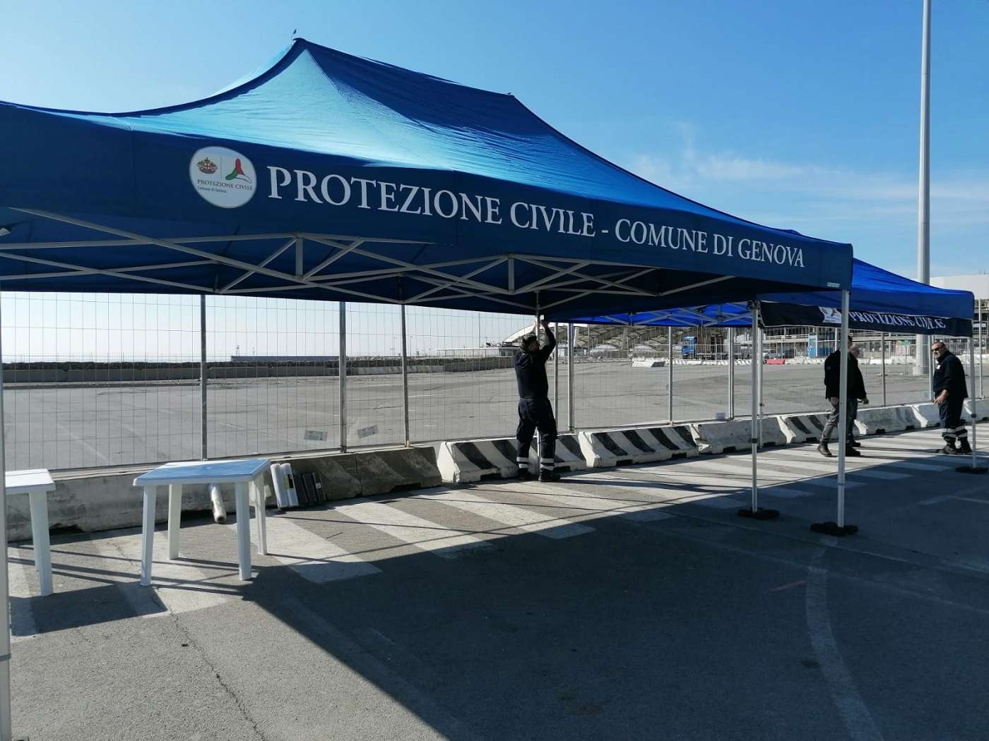 hub protezione civile ucraina