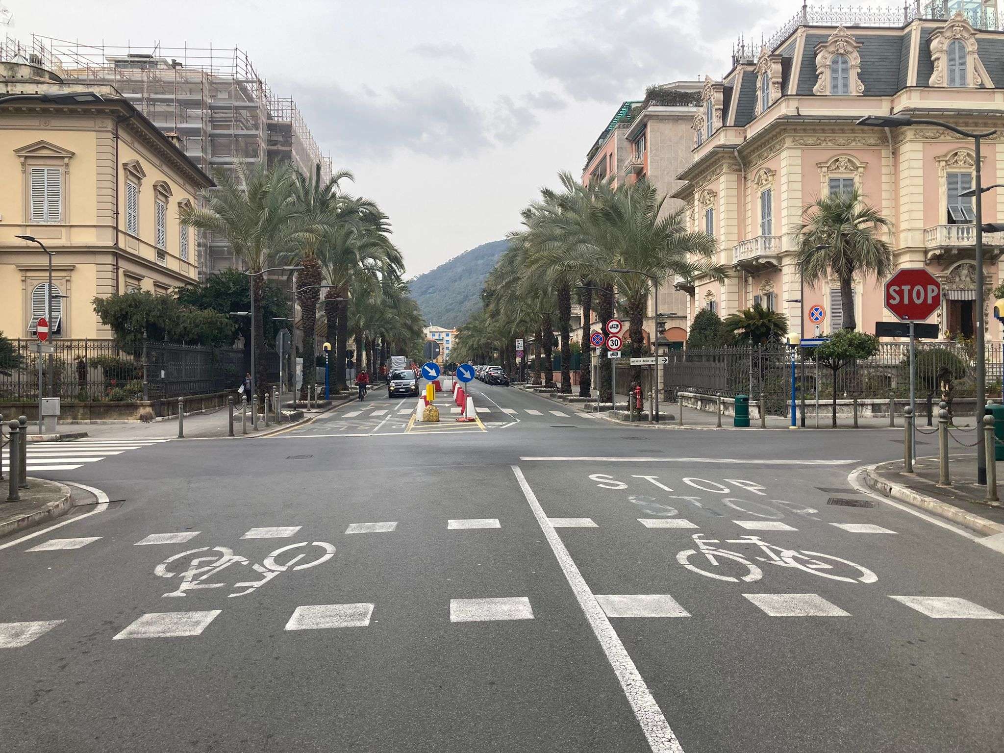 incrocio corso millo