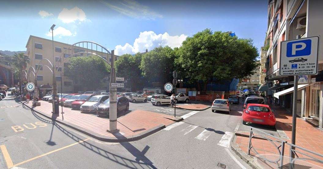 piazza matteotti recco