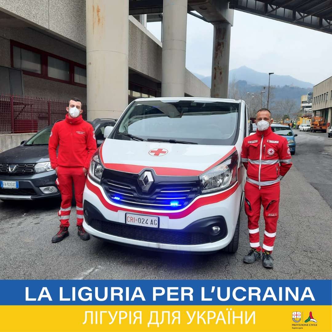 pullmino protezione civile