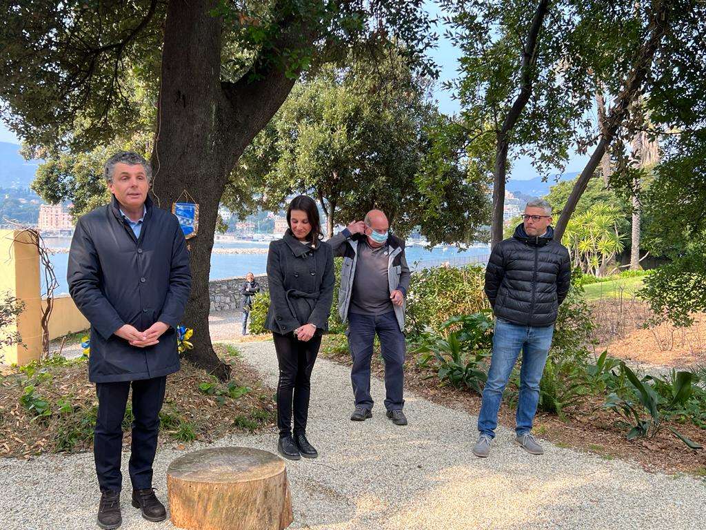 rapallo villa tigullio