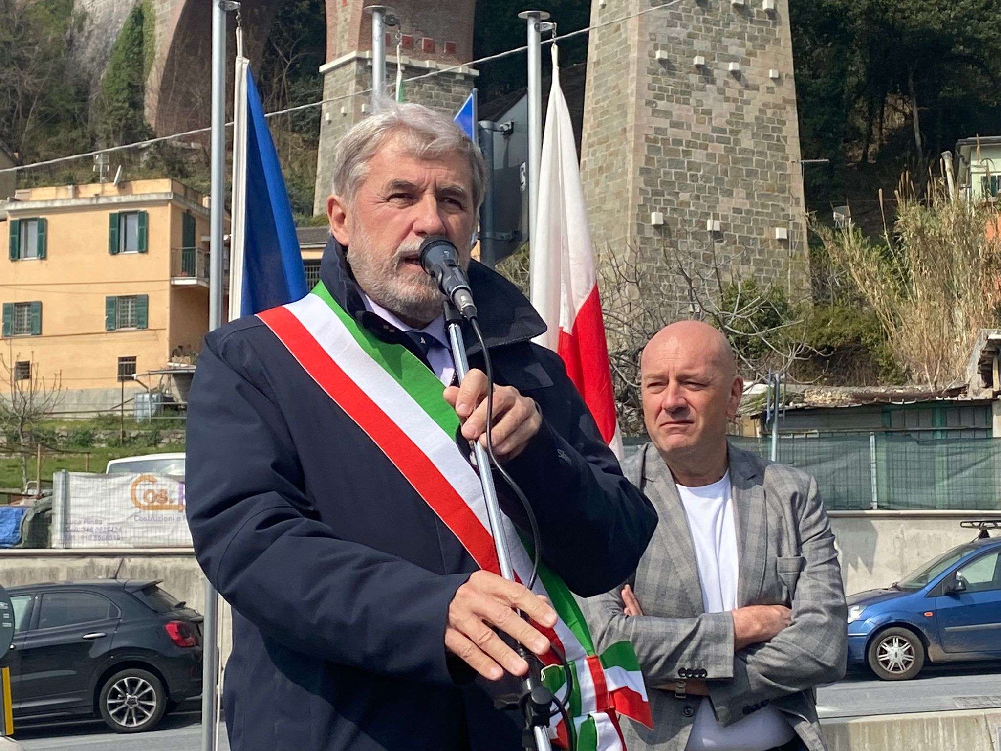 sindaco marco bucci