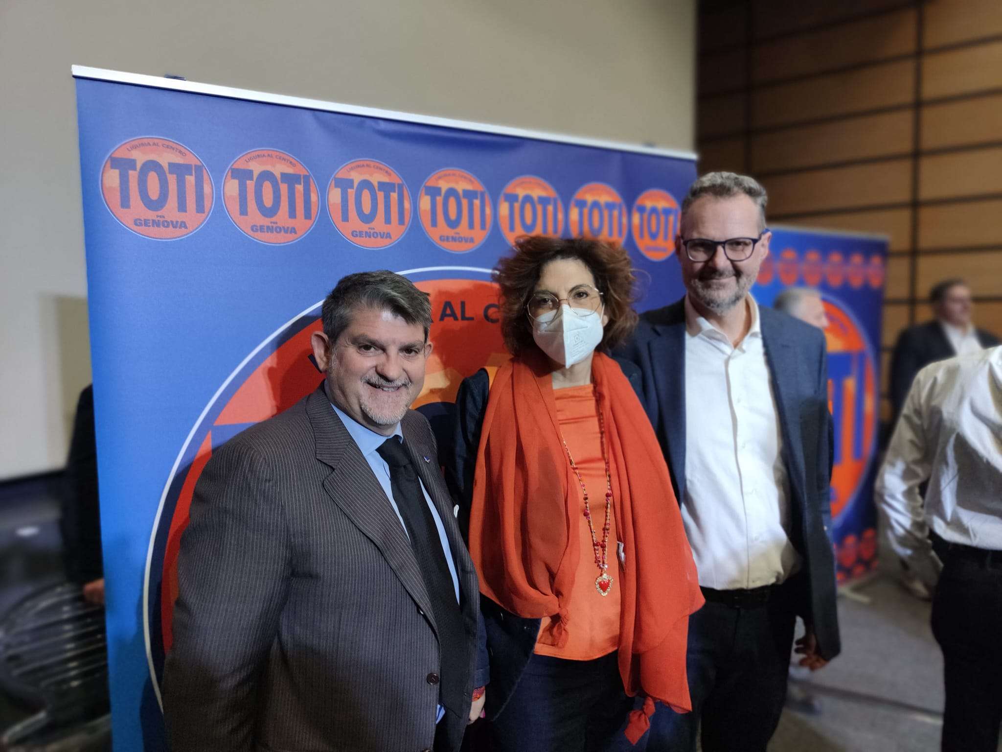 Giuseppe Vignera, Marta Brusoni, Stefano Marletta