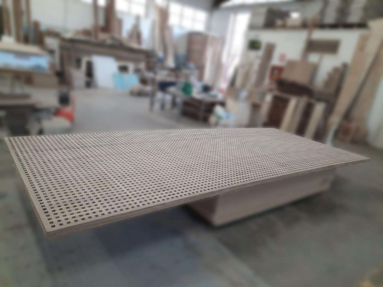 valdenassi carabottino – grating teak