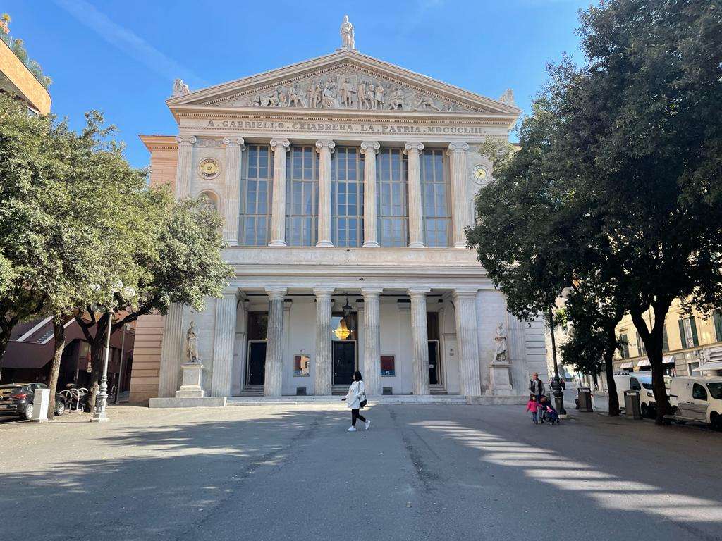 Teatro Chiabrera