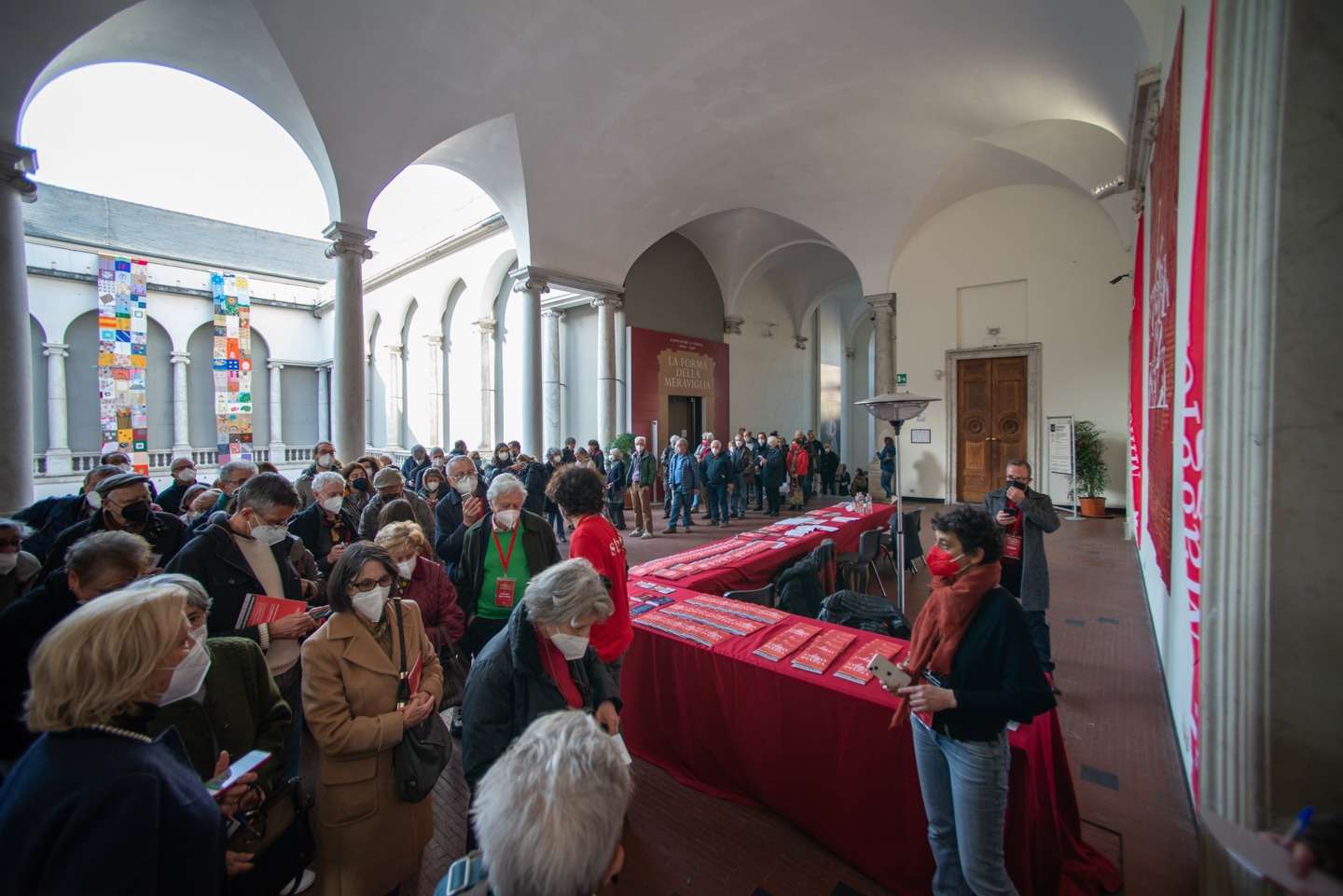 conferenza pal ducale storia in piazza