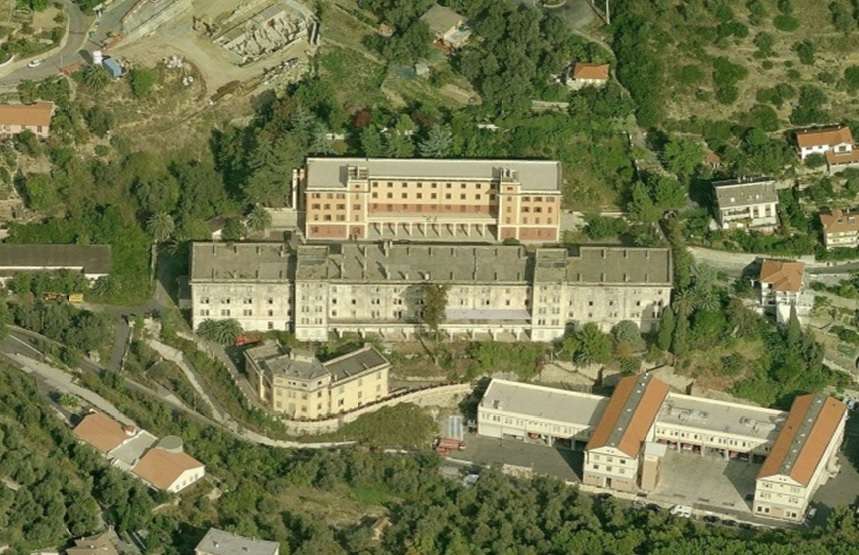 Caserma Crespi_IMPERIA