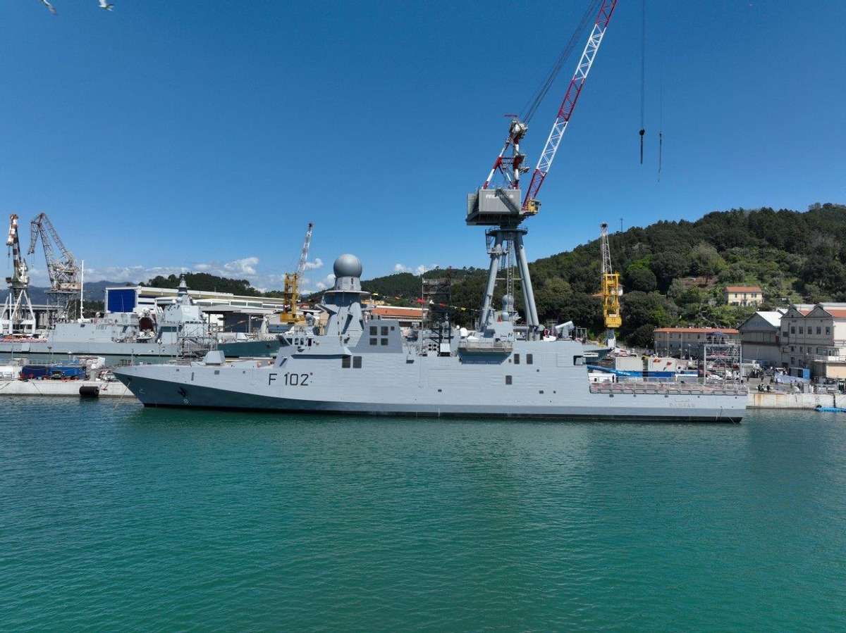 Damsah fincantieri