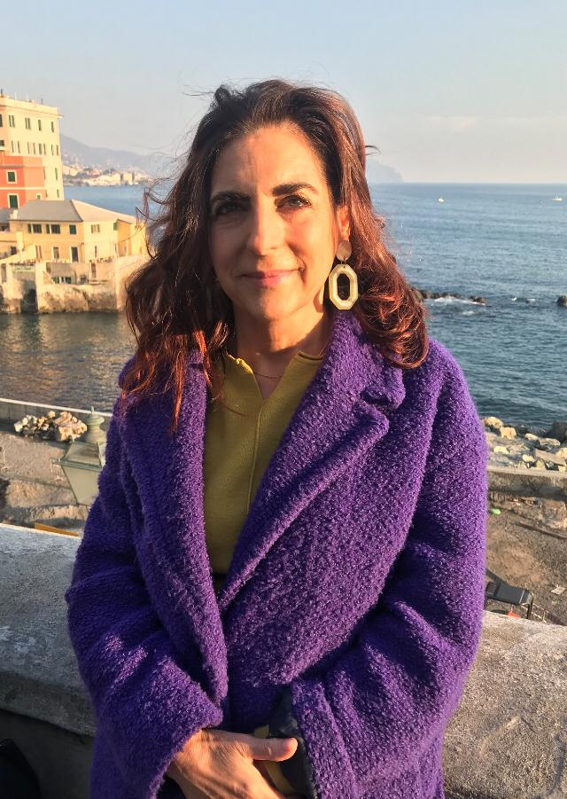 Donatella Fiaschi_Presidente Ordine Psicologi Liguria