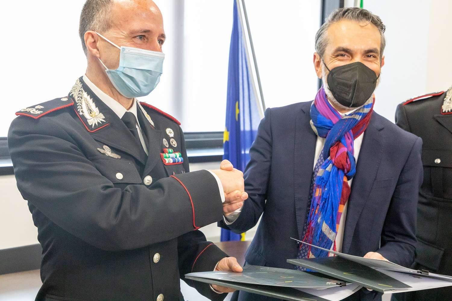 Firma accordo con CC – 20 Aprile 2022_18358