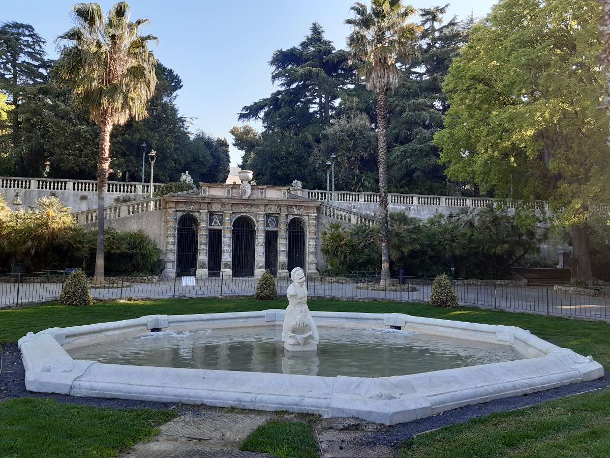 Fontana del Nettuno