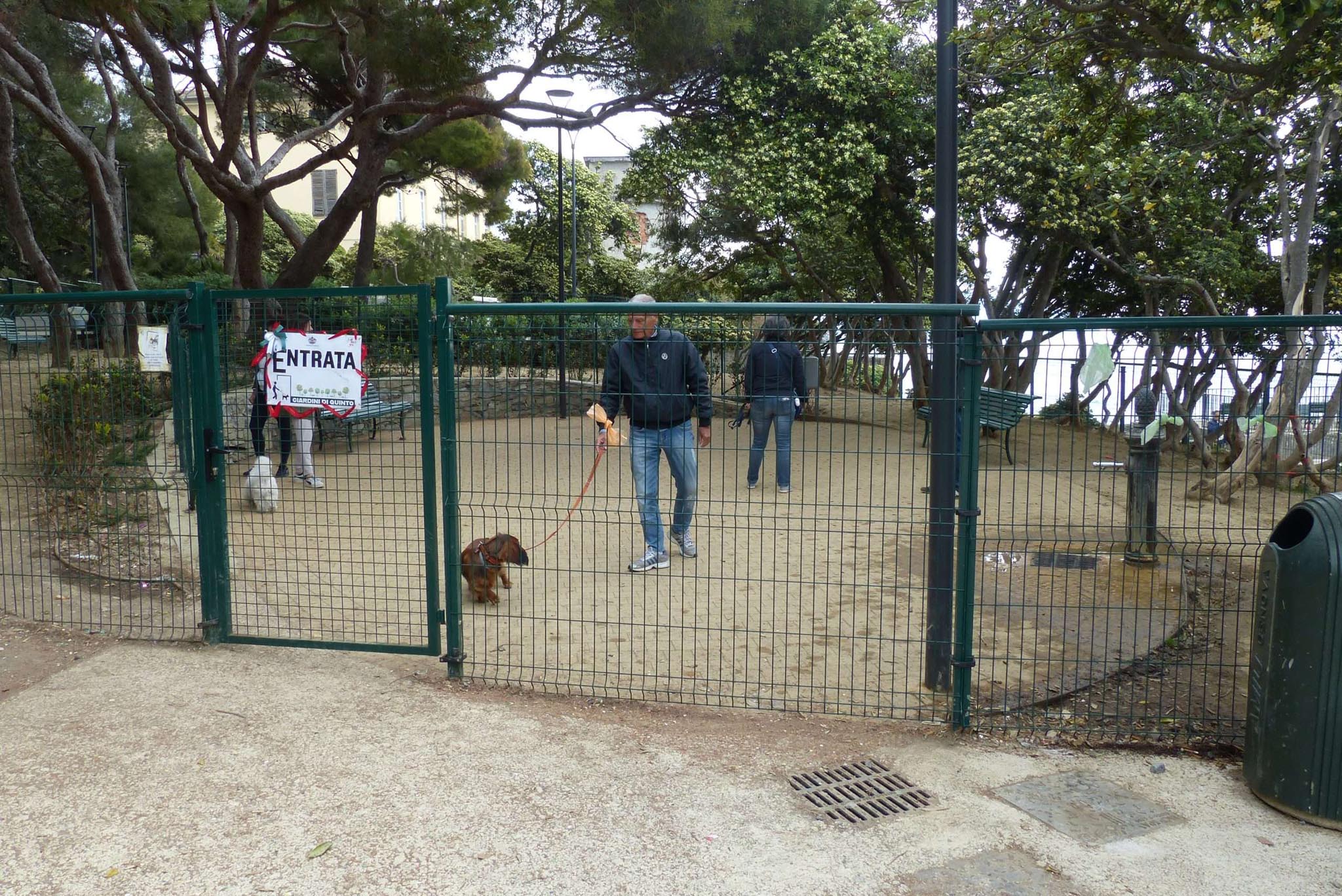 area cani